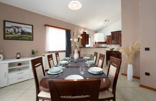 Vizinada Villa | Beautiful villa Dani with panoramic view