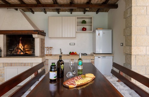 Vizinada Villa | Beautiful villa Dani with panoramic view