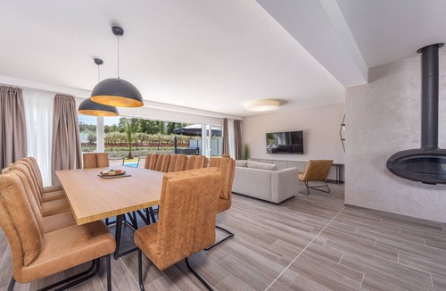 Porec Villa | Beautiful Villa Eni East