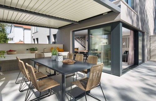 Krizine House | Beautiful villa for 10 people with private pool, WIFI, A/C, TV and terrace
