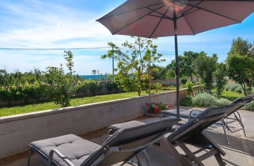 Stanisovi House | Beautiful villa for 4 guests with A/C, WIFI, TV and terrace