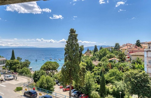 Opatija Villa | Beautiful villa for 4 people with WIFI, A/C, TV and pets allowed