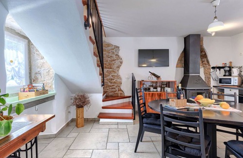 Paradiz House | Beautiful villa for 4 people with private pool, A/C, WIFI, TV and terrace