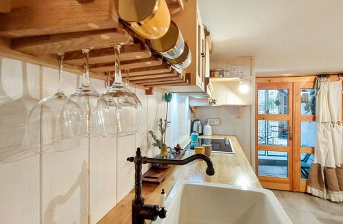 Cres House | Beautiful villa for 4 people with WIFI, A/C and balcony