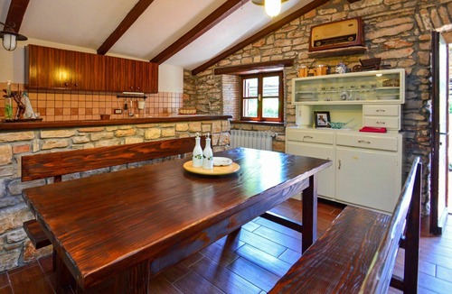 Cepljani House | Beautiful villa for 4 people with WIFI, hot tub, private pool, A/C, TV and terrace