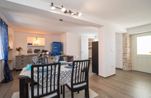 Fiorini House | Beautiful villa for 5 people with private pool, WIFI, A/C, TV, terrace and pets allowed