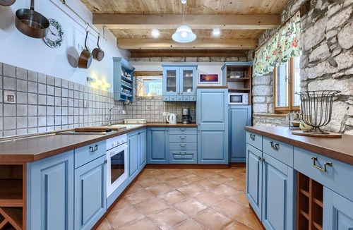 Puntera House | Beautiful villa for 6 guests with internet, private pool, TV, terrace and pets allowed