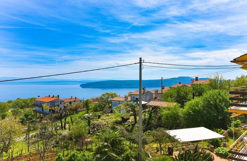 Sveta Jelena House | Beautiful villa for 6 people with A/C, private pool, WIFI, TV and terrace