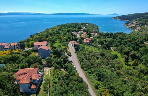 Sveta Marina House | Beautiful villa for 9 people with WIFI, A/C, private pool, TV and terrace
