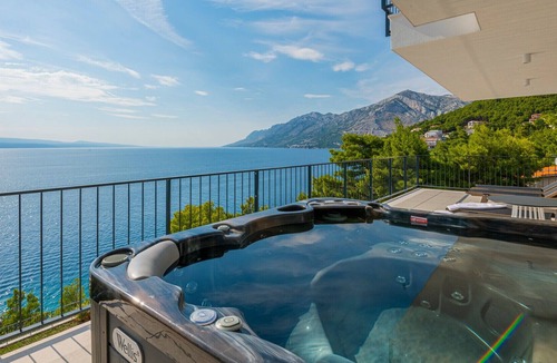 Brela Villa | Beautiful Villa Freedom