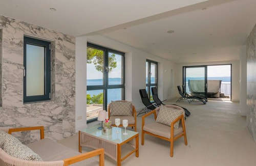 Brela Villa | Beautiful Villa Freedom