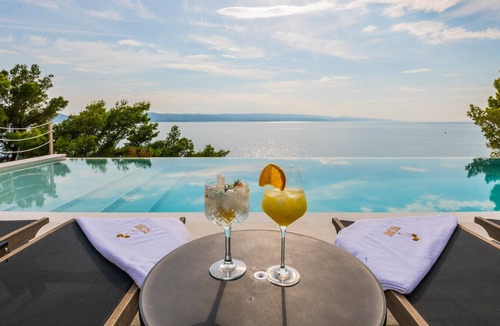 Brela Villa | Beautiful Villa Freedom