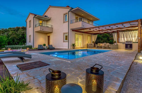 Ugljan Villa | Beautiful Villa Gellia