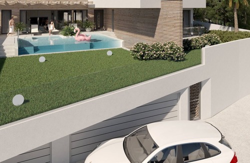Bol Villa | Beautiful Villa Golden Paradise 2