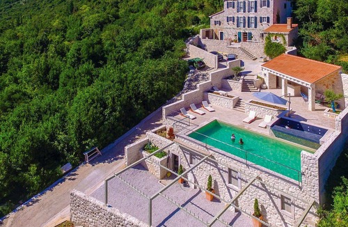 Trpanj Villa | Beautiful Villa Veli Vrh, in Dalmatia