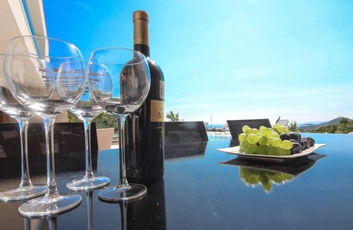 Primosten Burnji Villa | Beautiful Villa Korina