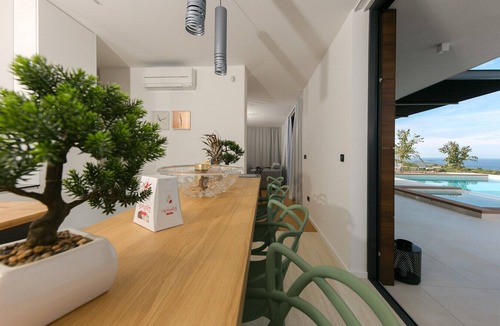 Primosten Burnji Villa | Beautiful Villa Korina