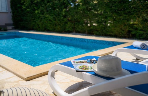 Susnjici Villa | Beautiful Villa Lakora with pool in Porec