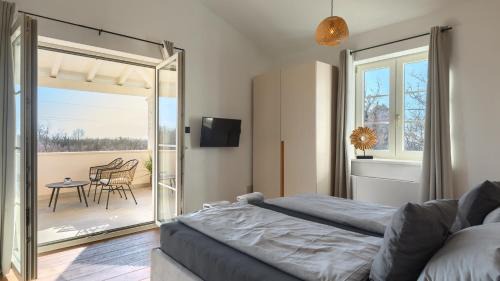 Visnjan Villa | Beautiful Villa Legro with pool in Visnjan