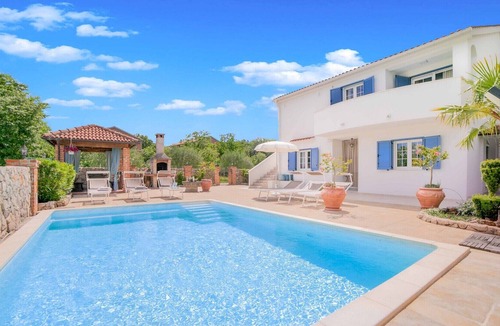 Klimno Villa | Beautiful Villa Mamma Mia