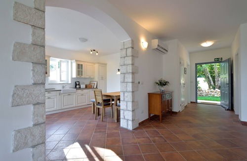 Vabriga Villa | Beautiful villa, private pool, seaview, olive garden (sleeps 7-8)