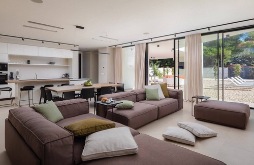 Pakostane Villa | Beautiful Villa Viktoria, in Dalmatia
