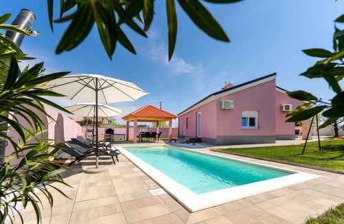 Rakalj Villa | Beautiful Villa with a private pool near the sea perfect for a relaxing vacation