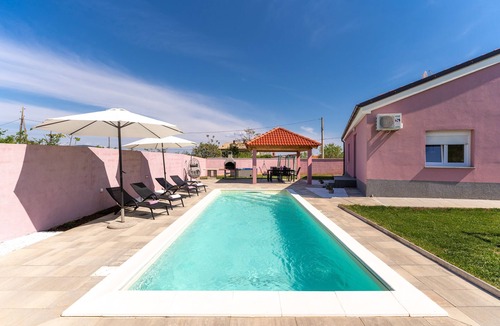 Rakalj Villa | Beautiful Villa with a private pool near the sea perfect for a relaxing vacation