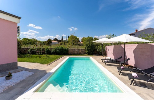 Rakalj Villa | Beautiful Villa with a private pool near the sea perfect for a relaxing vacation