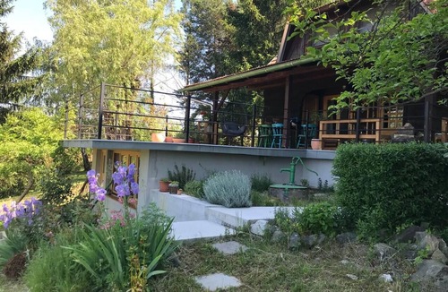 Breznik Plesivicki Cottage | Beautiful wooden Cottage in nature, Croatia