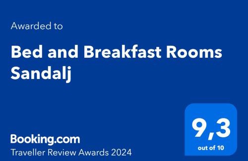 Obrs Bed & Breakfast | Bed and Breakfast Rooms Sandalj