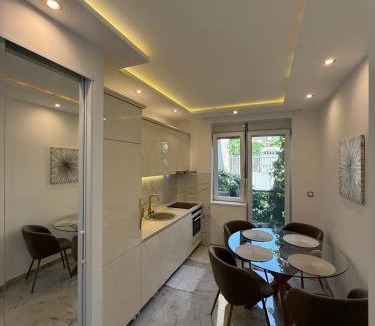 Smederevo Apartment | Beige Harmony