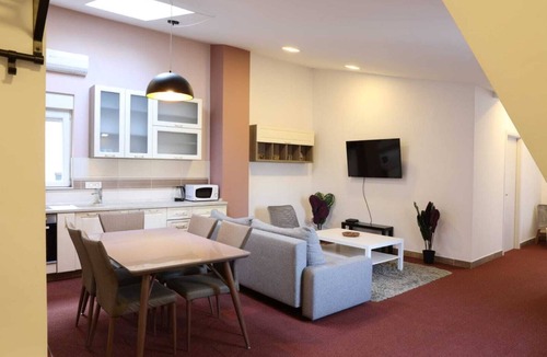 Stari Grad Apartment | Belgrade Center Apartment Nusiceva