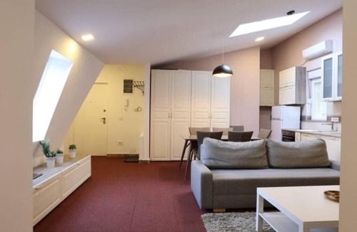 Stari Grad Apartment | Belgrade Center Apartment Nusiceva