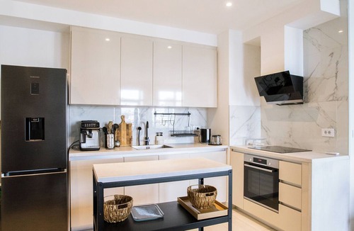 Sarajevska Apartment | Belgrade Waterfront - 3 Room With Old City View