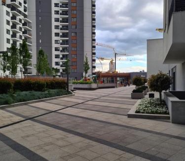 Sarajevska Apartment | Belgrade Waterfront-Delux apartman Beograd na vodi