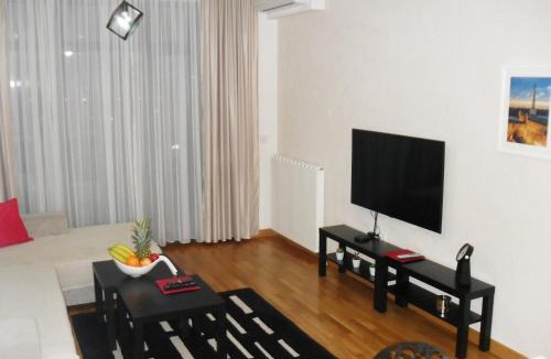 Sarajevska Apartment | Belgrade Waterfront Lux 1