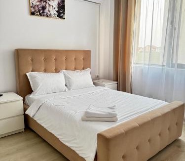 Dumbravita Apartment | Bella House