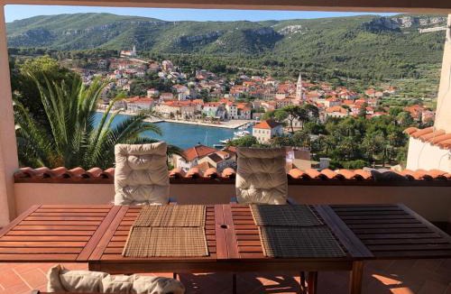 Island Hvar Apartment | BellaVista Jelsa 2+2