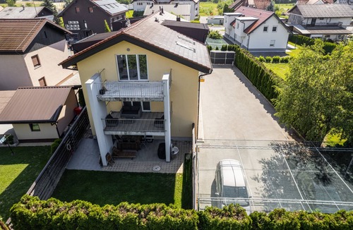Moravske Toplice Apartment | Best View App @ Moravske Toplice - feels like home