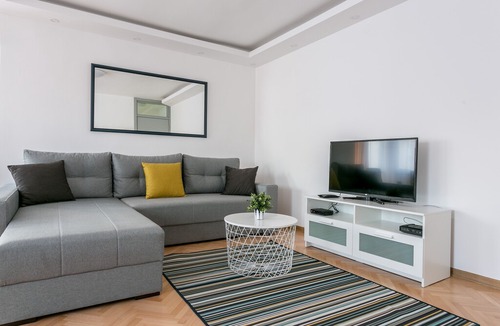 Stari Grad Apartment | Big apartment in the city centre