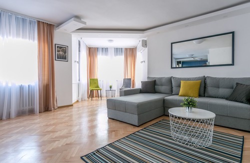 Stari Grad Apartment | Big apartment in the city centre