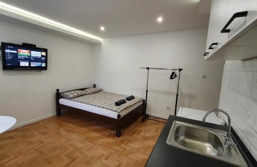 Sarajevo Apartment | Bistrik Studio