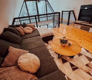 Hocko Pohorje Villa | Black Cabin Pohorje - Luxury Retreat