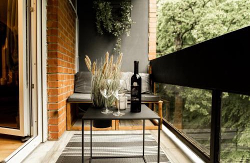 Sisak Apartment | Black Velvet Apartman