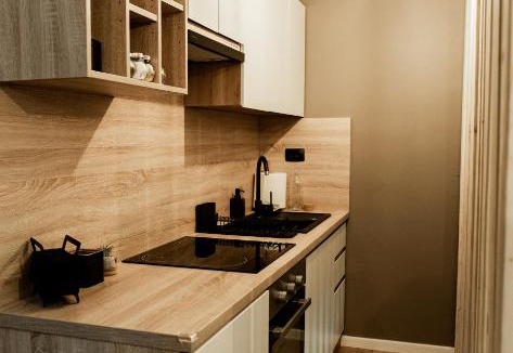 Sisak Apartment | Black Velvet Apartman