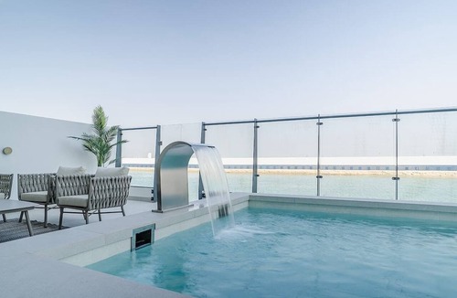 Dubai Villa | Blausee Beachfront Villa with Private Pool