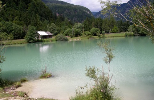 Gorje House | Bled Area - Gorgeous Cottage with Swimming lake