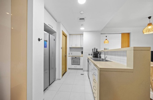 Madinat Zayed Apartment | Bloomfields 1BR in Al Nada, Raha Beach