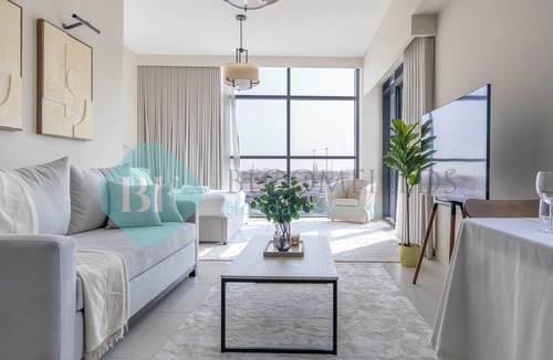 Al Raha Beach Apartment | Bloomfields Cozy STU The View Raha